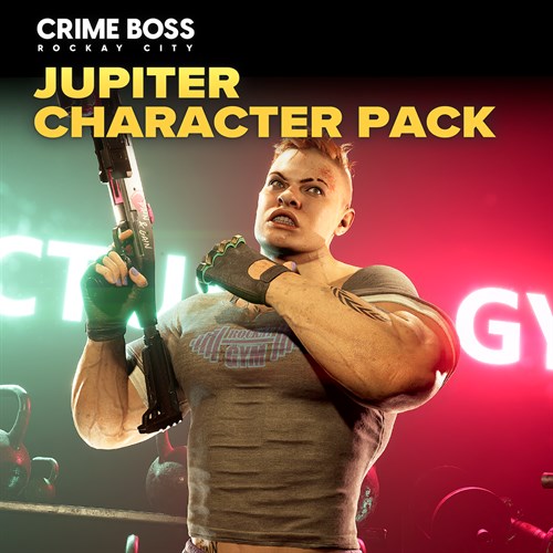 Crime Boss: Rockay City - Jupiter Character Pack Xbox One & Series X|S (покупка на новый аккаунт) (Турция)