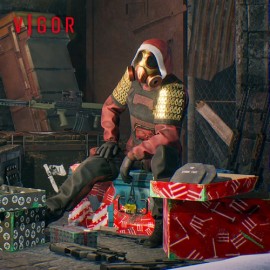 Vigor - Yuletide Enforcer Pack Xbox One & Series X|S (покупка на новый аккаунт) (Турция)