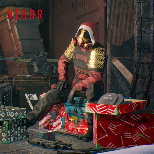 Vigor - Yuletide Enforcer Pack Xbox One & Series X|S (покупка на любой аккаунт / ключ) (США)