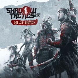 Shadow Tactics: Blades of the Shogun Deluxe Edition Xbox One & Series X|S (покупка на любой аккаунт / ключ) (США)