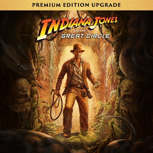 Indiana Jones and the Great Circle: Digital Premium Upgrade  (ключ) (Аргентина)