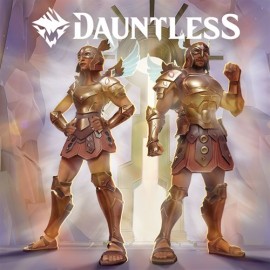 Godhand Armour Set - Dauntless Xbox One & Series X|S (покупка на новый аккаунт) (Турция)