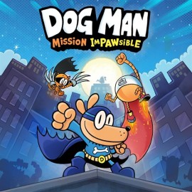 Dog Man: Mission Impawsible Xbox One & Series X|S (покупка на любой аккаунт / ключ) (США)