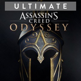 Assassin's Creed Odyssey - ULTIMATE EDITION Xbox One & Series X|S (покупка на любой аккаунт / ключ) (США)