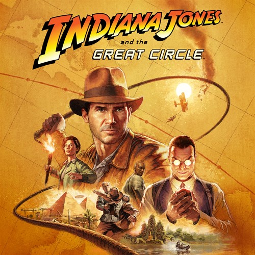 Indiana Jones and the Great Circle Xbox Series X|S (покупка на любой аккаунт / ключ) (США)