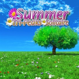 Summer Tri-Peaks Solitaire Xbox One & Series X|S (покупка на любой аккаунт / ключ) (США)