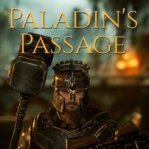 Paladin's Passage Xbox Series X|S (покупка на новый аккаунт) (Турция)