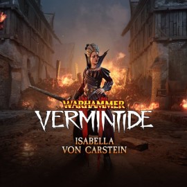 Warhammer: Vermintide 2 Cosmetic - Isabella von Carstein Xbox One & Series X|S (покупка на новый аккаунт) (Турция)