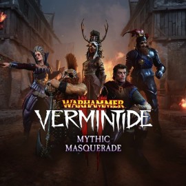 Warhammer: Vermintide 2 - Mythic Masquerade Collection Xbox One & Series X|S (покупка на новый аккаунт) (Турция)