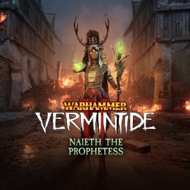 Warhammer: Vermintide 2 Cosmetic - Naieth the Prophetess Xbox One & Series X|S (покупка на новый аккаунт) (Турция)