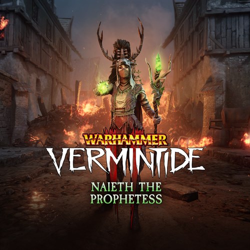 Warhammer: Vermintide 2 Cosmetic - Naieth the Prophetess Xbox One & Series X|S (покупка на новый аккаунт) (Турция)