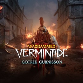 Warhammer: Vermintide 2 Cosmetic - Gotrek Gurnisson Xbox One & Series X|S (покупка на новый аккаунт) (Турция)