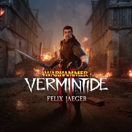 Warhammer: Vermintide 2 Cosmetic - Felix Jaeger Xbox One & Series X|S (покупка на новый аккаунт) (Турция)