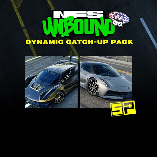 Need for Speed Unbound - Vol. 8 Dynamic Catch-Up Pack Xbox Series X|S (покупка на новый аккаунт) (Турция)