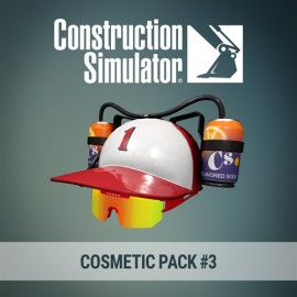 Construction Simulator - Cosmetic Pack #3 Xbox One & Series X|S (покупка на новый аккаунт) (Турция)