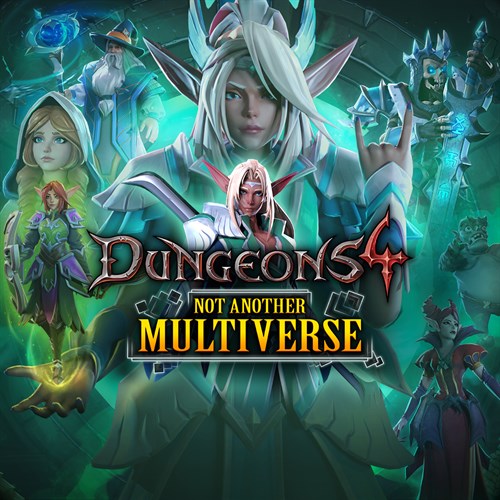 Dungeons 4 - Not Another Multiverse Xbox Series X|S (покупка на новый аккаунт) (Турция)