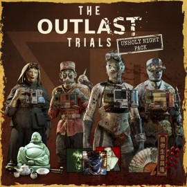 Unholy Night Pack - The Outlast Trials Xbox One & Series X|S (покупка на новый аккаунт) (Турция)