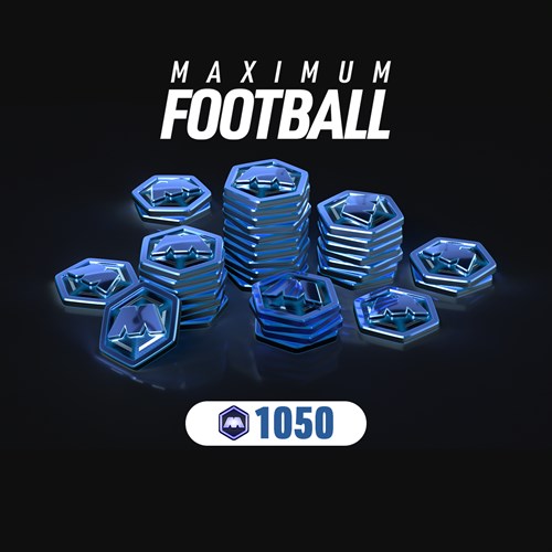 Maximum Football - 1050 Max Stacks - Maximum Football (Game Preview) Xbox One & Series X|S (покупка на любой аккаунт) (США)