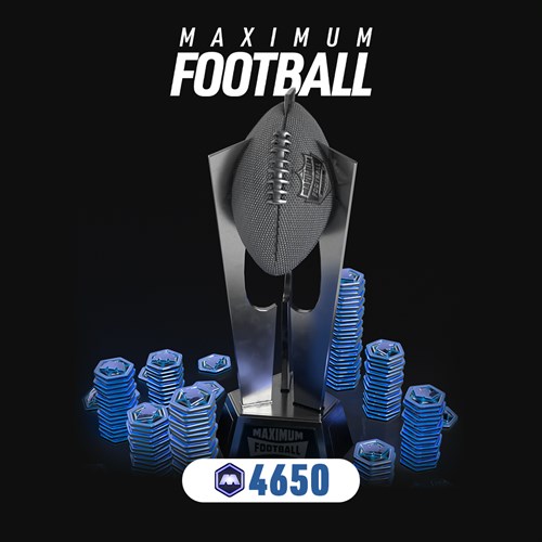 Maximum Football - 4650 MaxStacks - Maximum Football (Game Preview) Xbox One & Series X|S (покупка на любой аккаунт) (США)