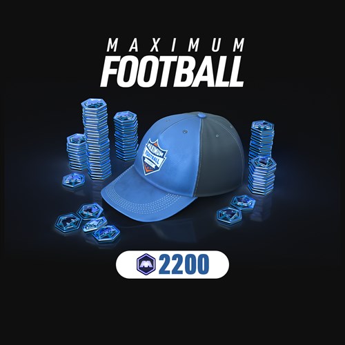 Maximum Football - 2200 MaxStacks - Maximum Football (Game Preview) Xbox One & Series X|S (покупка на любой аккаунт) (США)