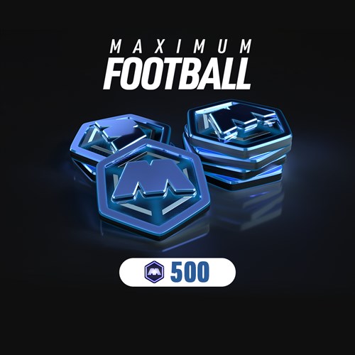 Maximum Football - 500 Max Stacks - Maximum Football (Game Preview) Xbox One & Series X|S (покупка на любой аккаунт) (США)