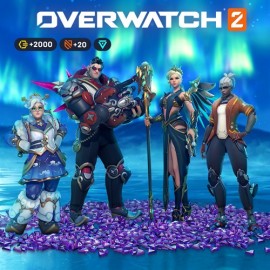 Overwatch 2 - Ultimate Battle Pass Bundle: Season 14 Xbox One & Series X|S (покупка на любой аккаунт / ключ) (США)