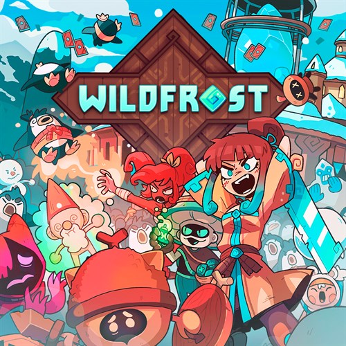 Wildfrost Xbox One & Series X|S (покупка на любой аккаунт / ключ) (США)