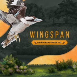 Wingspan Oceania Deluxe Upgrade Pack Xbox One & Series X|S (покупка на любой аккаунт / ключ) (США)