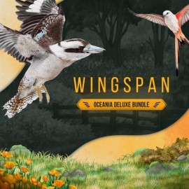 Wingspan Oceania Deluxe Bundle Xbox One & Series X|S (покупка на любой аккаунт / ключ) (США)