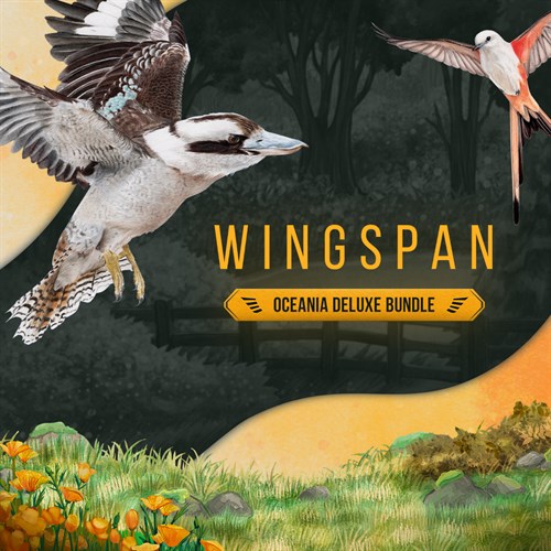 Wingspan Oceania Deluxe Bundle Xbox One & Series X|S (покупка на новый аккаунт) (Турция)