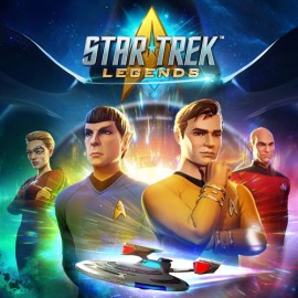 Star Trek: Legends Xbox One & Series X|S (покупка на новый аккаунт) (Турция)