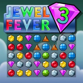 Jewel Fever 3 Xbox One & Series X|S (покупка на новый аккаунт) (Турция)