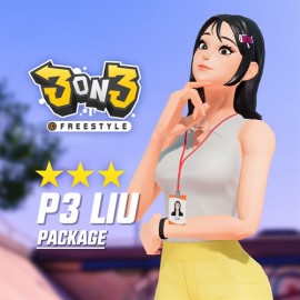 3on3 FreeStyle - P3 Liu Character Pack Xbox One & Series X|S (покупка на новый аккаунт) (Турция)