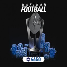 Maximum Football - 4650 MaxStacks - Maximum Football (Game Preview) Xbox One & Series X|S (покупка на новый аккаунт) (Турция)