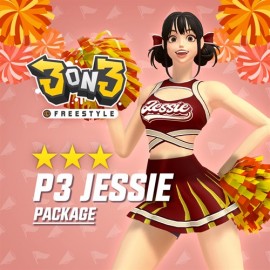 3on3 FreeStyle - P3 Jessie Character Pack Xbox One & Series X|S (покупка на новый аккаунт) (Турция)