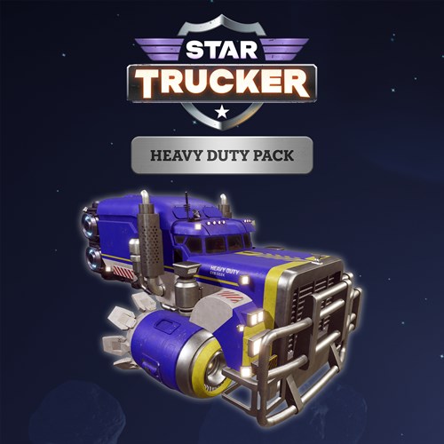 Star Trucker - Heavy Duty Customisation Pack Xbox One & Series X|S (покупка на новый аккаунт) (Турция)