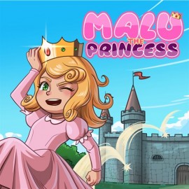 Malu the Princess Xbox One & Series X|S (покупка на любой аккаунт / ключ) (США)