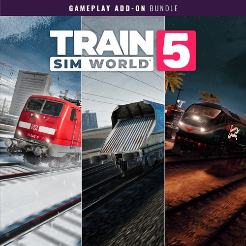 Train Sim World 5: Gameplay Add-On Bundle - Train Sim World 5: Free Starter Pack Xbox Series X|S (покупка на любой аккаунт / ключ) (США)