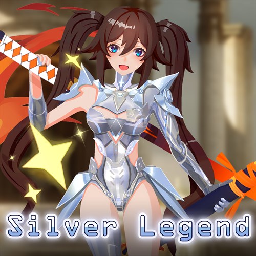 Silver Legend - Apex Heroines Xbox One & Series X|S (покупка на любой аккаунт / ключ) (США)