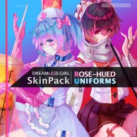 Rose-hued Uniforms - Dreamless Girl Xbox One & Series X|S (покупка на новый аккаунт) (Турция)