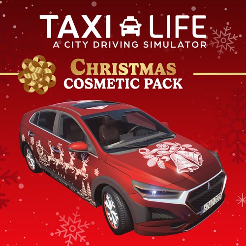 Taxi Life - Christmas Cosmetic Pack - Taxi Life: A City Driving Simulator Xbox Series X|S (покупка на новый аккаунт) (Турция)