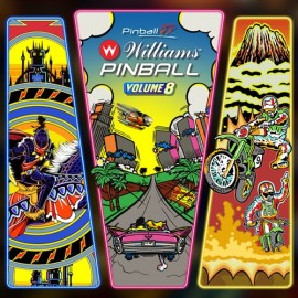 Pinball FX - Williams Pinball Volume 8 Xbox One & Series X|S (покупка на новый аккаунт) (Турция)