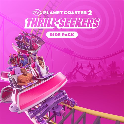 Planet Coaster 2: Thrill-Seekers Ride Pack Xbox Series X|S (покупка на новый аккаунт) (Турция)