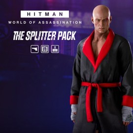 HITMAN 3 - The Splitter Pack Xbox One & Series X|S (покупка на новый аккаунт) (Турция)