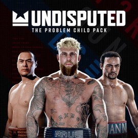 The Problem Child Pack - Undisputed Xbox One & Series X|S (покупка на новый аккаунт) (Турция)