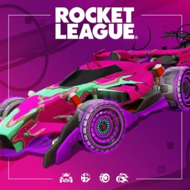 Rocket League - Season 17 Rookie Pack Xbox One & Series X|S (покупка на любой аккаунт / ключ) (США)