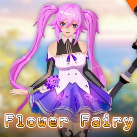 Flower Fairy - Apex Heroines Xbox One & Series X|S (покупка на любой аккаунт / ключ) (США)