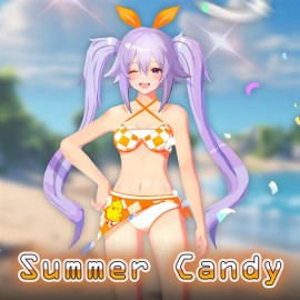 Summer Candy - Apex Heroines Xbox One & Series X|S (покупка на любой аккаунт / ключ) (США)