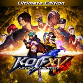 THE KING OF FIGHTERS XV Ultimate Edition Xbox Series X|S (покупка на любой аккаунт / ключ) (США)