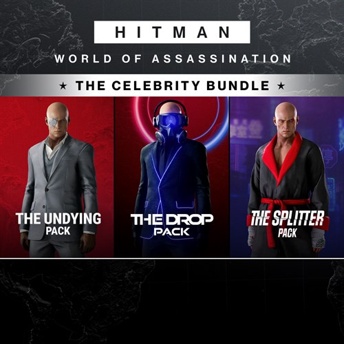 HITMAN World of Assassination Celebrity Bundle Xbox One & Series X|S (покупка на любой аккаунт / ключ) (США)